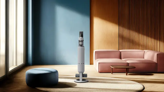 Samsung Bespoke AI Jet Lite: Canggih, Cerdas, Andalan Utama!