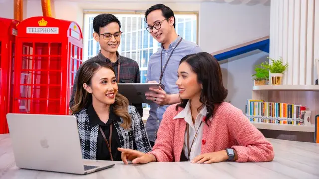 Financial Times dan Statista Nobatkan BRI Sebagai Salah Satu Best Employers Asia Pacific 2025