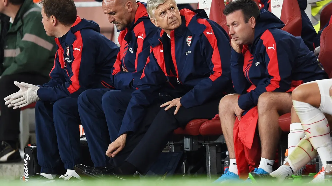 Arsene Wenger