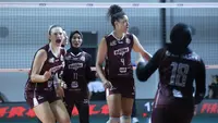 Foto: Jinakkan Jakarta Livin’ Mandiri, Jakarta Electric PLN Mobile Amankan Satu Tempat di Babak Final Four Proliga 2026