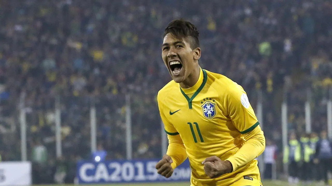 Roberto Firmino