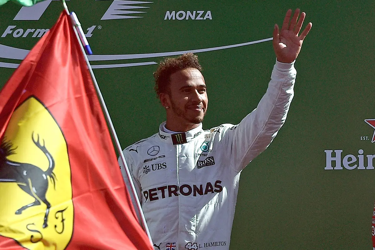 Lewis Hamilton