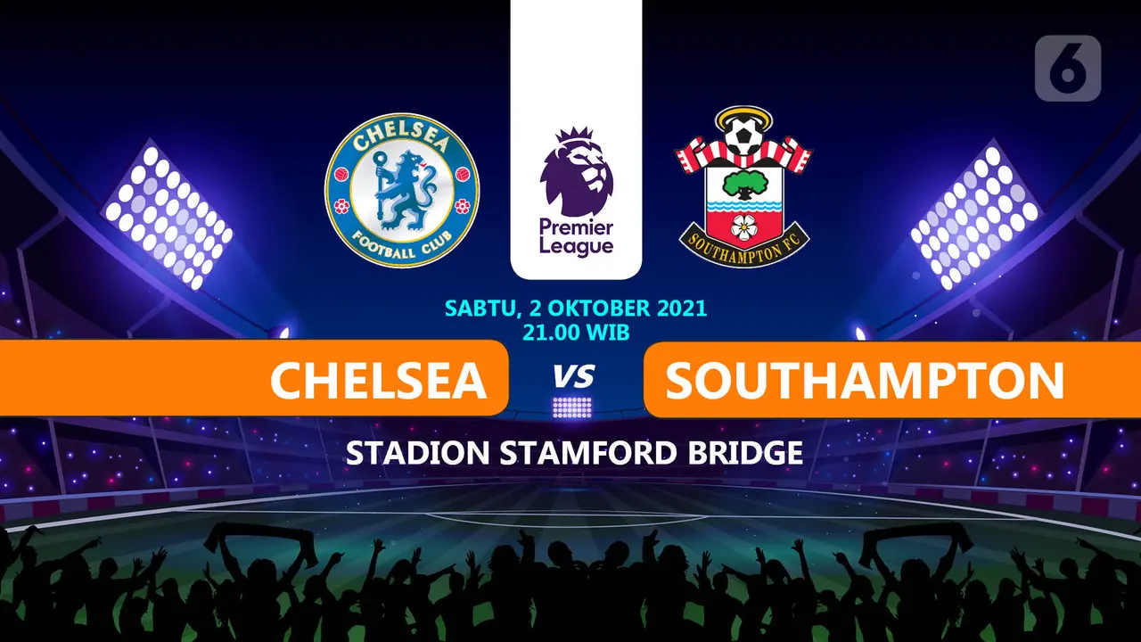 Chelsea vs Southampton