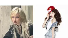HyunA. (Instagram/ hyunah_aa, CUBE via Soompi)
