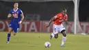 Dari 15 kali penampilan, Greg Nwokolo hanya mampu mencetak 5 gol untuk BEC Tero. (Sasana.Bectero.com)