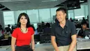 Sejumlah pentolan startup Silicon Valley berkunjung ke Liputan6.com, Selasa (06/5/14). (Liputan6.com/Fasial R Syam)