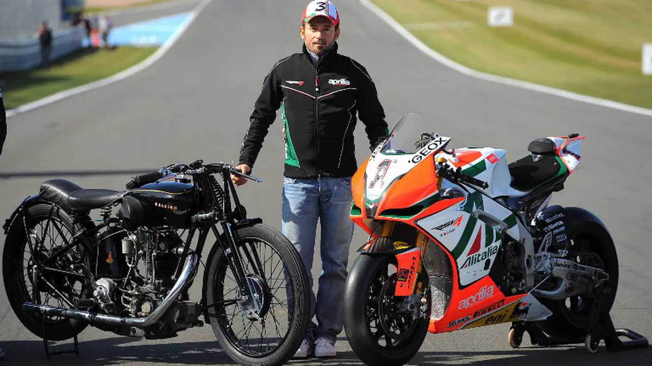 Max Biaggi
