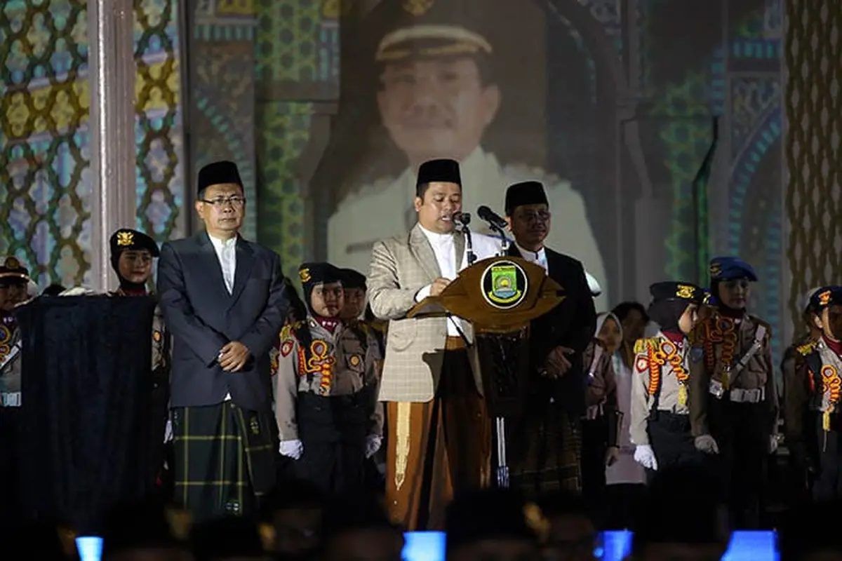 Usung Konsep Digital di MTQ Banten, Kota Tangerang Banjir Pujian