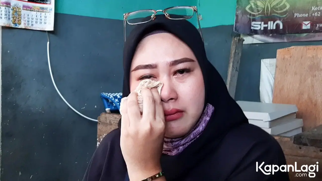 Shelvie Hana Wijaya istri Daus Mini