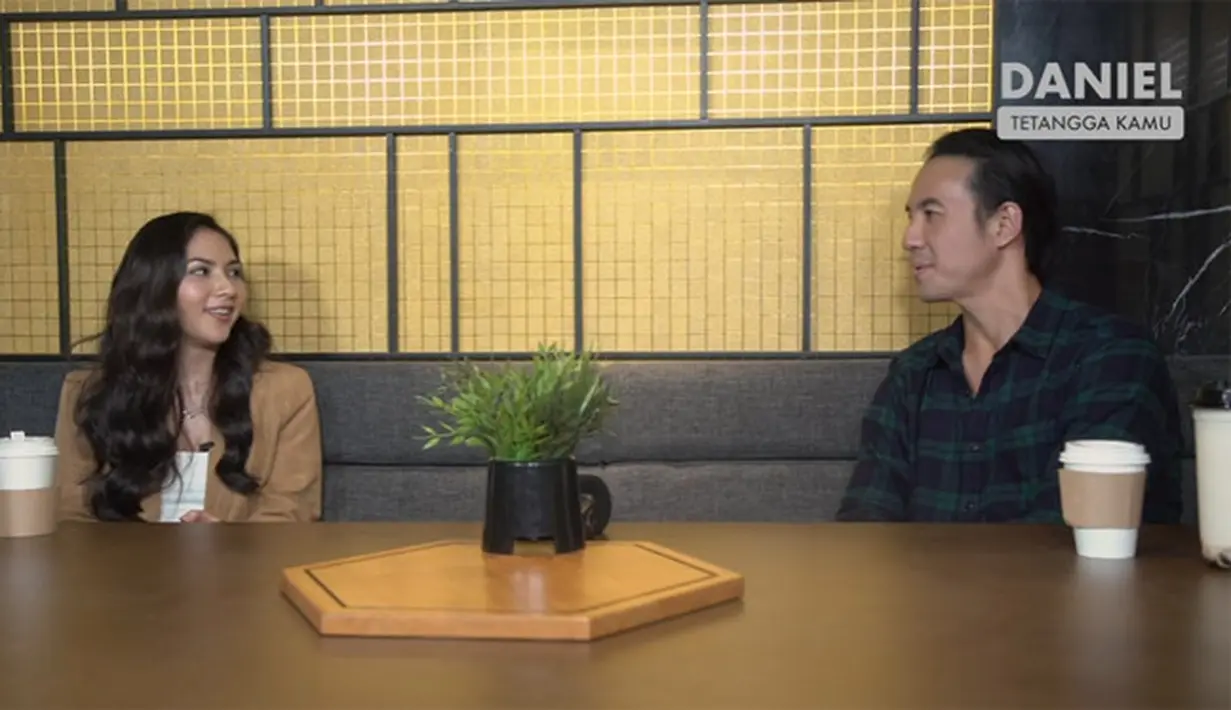 Jessica Milla (Youtube/Daniel Mananta Network)