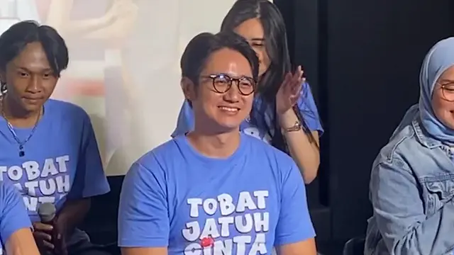Kenny Austin Jadi Ayah, Ungkap Beratnya Tinggalkan Anak demi Syuting Stripping