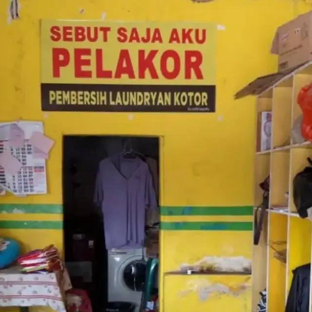 6 Usaha Laundry Pakai Nama Familiar Ini Bikin Pelanggan Jadi Langsung Ingat