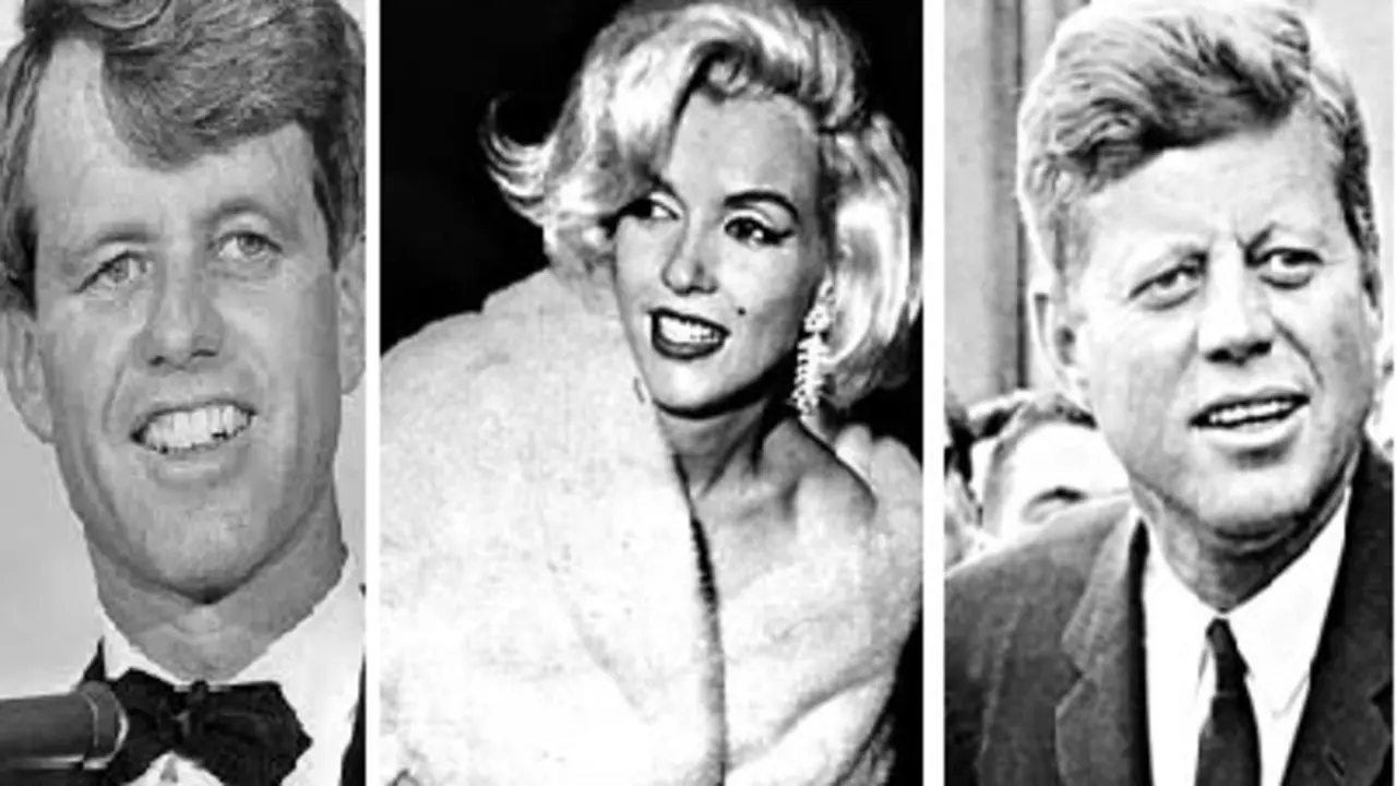 Lelang Video `Panas` Marilyn Monroe dengan Duo Kennedy Batal