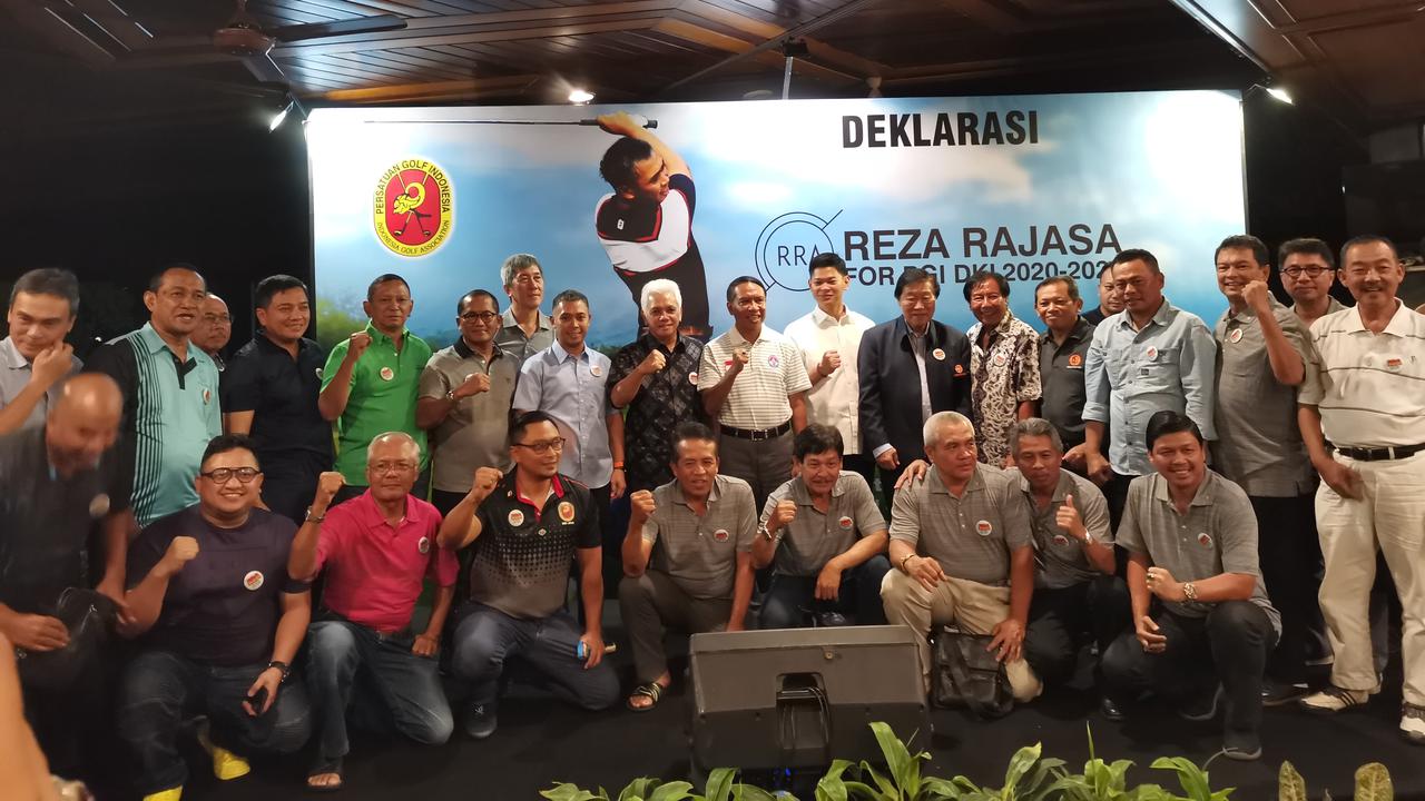 Reza Rajasa jadi calon ketum PGI DKI Jakarta