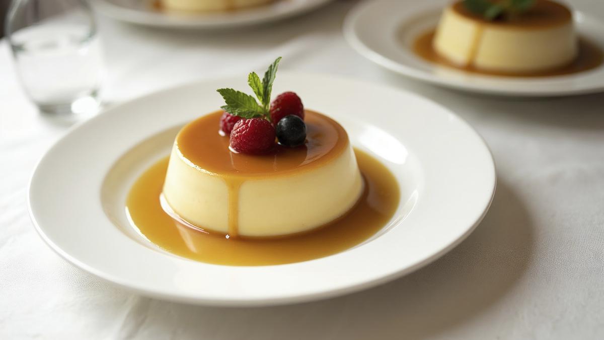 Manfaat Konsumsi Puding untuk Kesehatan Anak