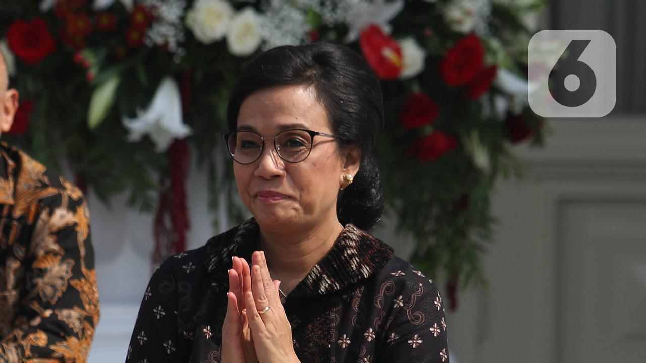 5 Menteri Perempuan di Kabinet Indonesia Maju