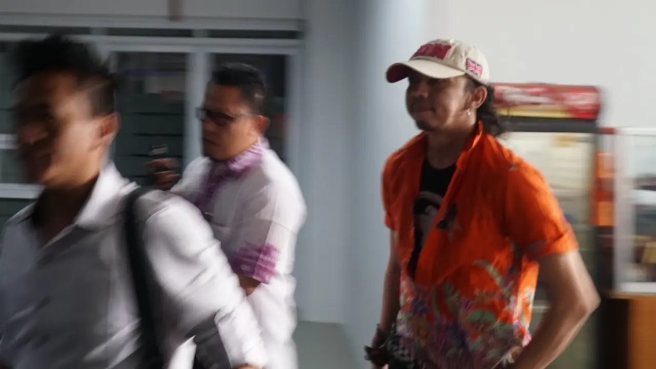 Jamal Preman Pensiun