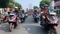 Dari Titik Sejarah hingga Games Agustusan, Cara Komunitas Honda Malang Rayakan Kemerdekaan