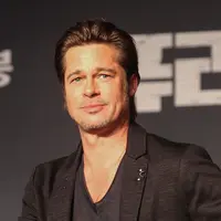 Brad Pitt. (Bintang/EPA)