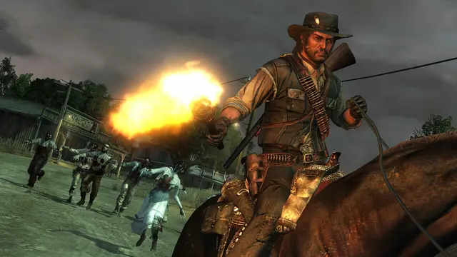 Red Dead Redemption (2010)