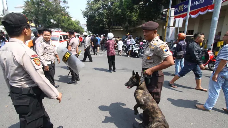 Mahasiswa Papua di Malang : Datanglah ke Papua