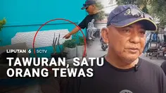 Tawuran, Satu Orang Tewas