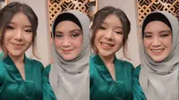 Tiara Andini dan Ibunda (Sumber: Instagram/mootiara_indonesia)