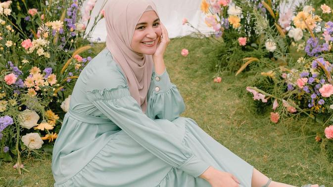 Dipuji Makin Langsing, Ini 6 Potret Terbaru Shireen Sungkar (sumber: Instagram/shireensungkar)