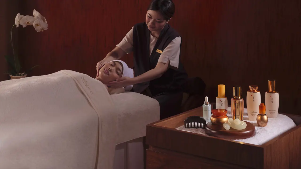 Shangri-La Spa