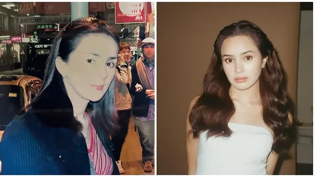 Potret Masa Muda 6 Ibu Artis Ini Disebut Mirip Buah Hatinya, Bak Kembar