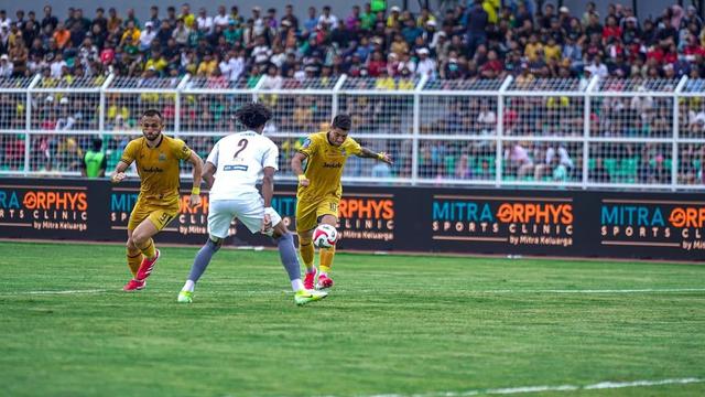 Andres Nieto - Bhayangkara FC