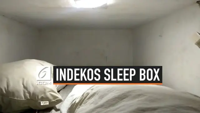 Wakil Wali Kota Jakarta Pusat, Irwandi, akan menyegel rumah kos bermodel sleep box yang berlokasi di Jalan Rawa Selatan V, No 14, RT 18, RW 4, Kampung Rawa, Johar Baru, Jakarta Pusat.