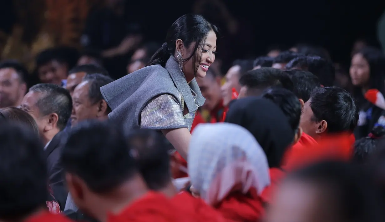 Inul Daratista dan Dewi Perssik