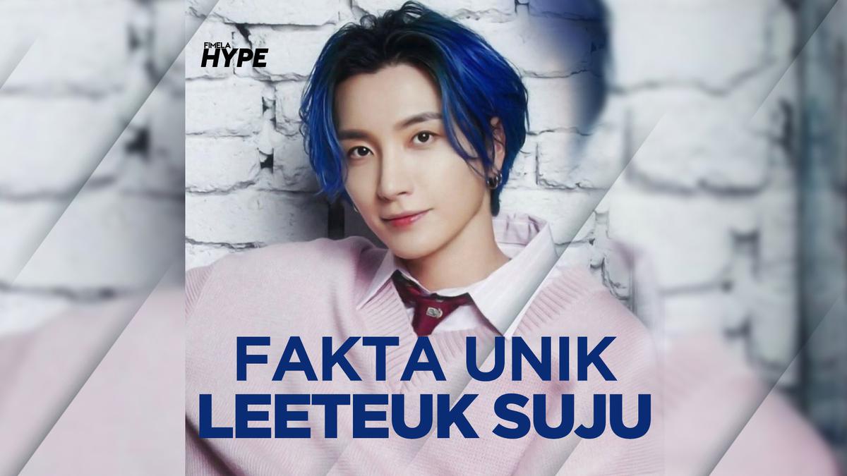 Fakta Unik Leeteuk Super Junior yang Baru Saja Ultah ke-37 - Lifestyle