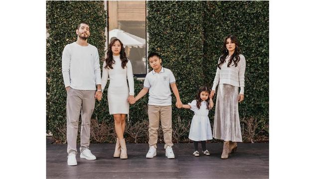 6 Potret Adinda Bakrie dan Kierra Ong, Putri Sulungnya yang Beranjak Remaja