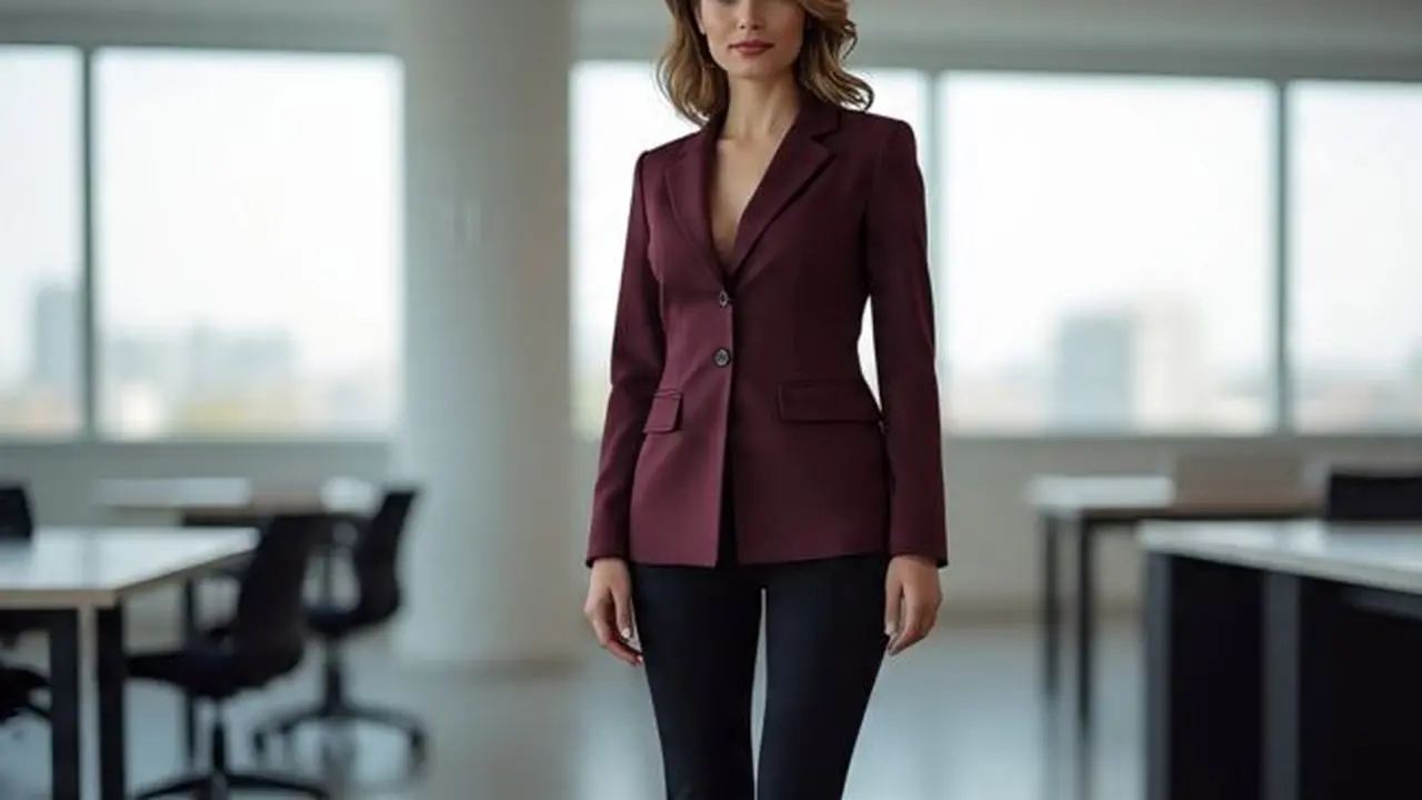 Ilustrasi Blazer (Sumber Gambar: Meta AI)