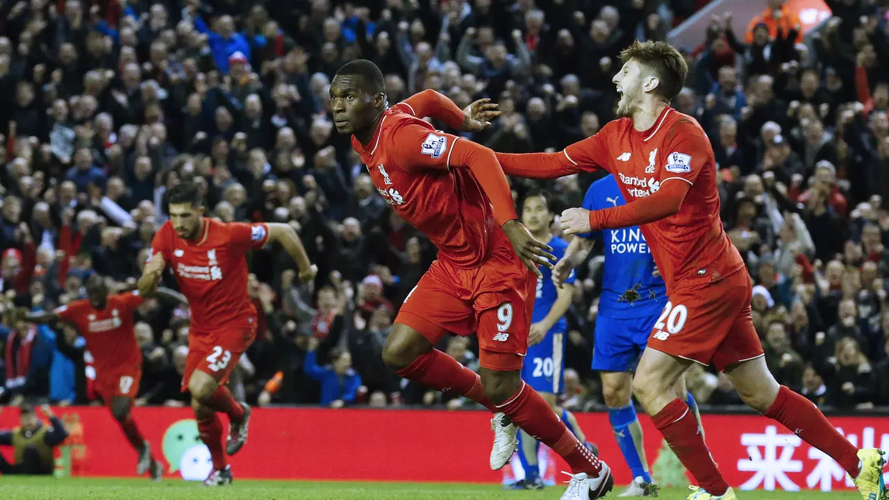 Ramuan Klopp buat Benteke Lebih Tajam dari Jamie Vardy di Anfield