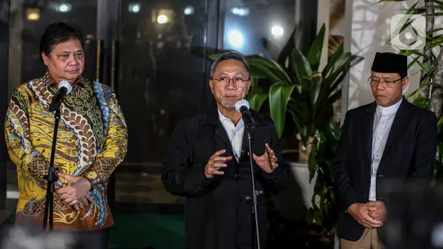 PPP Dukung Pencapresan Ganjar Pranowo, KIB Pastikan Tetap Solid
