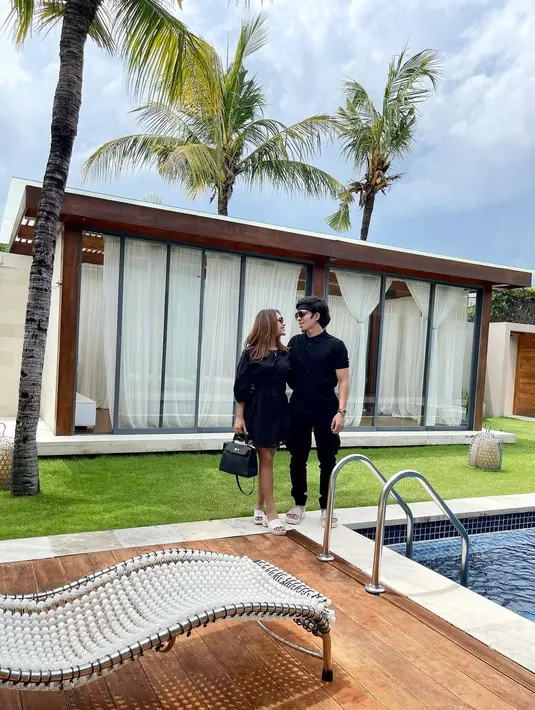 Aurel Hermansyah dan Atta Halilintar (Instagram/aurelie.hermansyah)