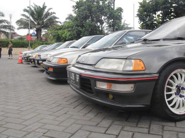 97+ Grand Civic Club Indonesia HD Terbaik