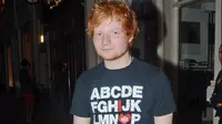 Ed Sheeran Nyanyikan Lagu untuk Penggemarnya yang Sekarat