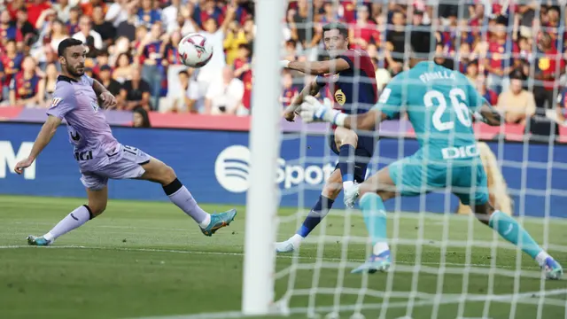 La Liga Barcelona vs Athletic Bilbao