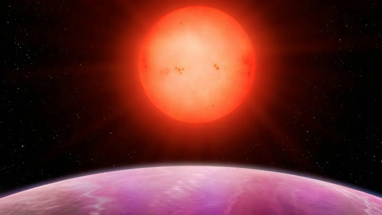 Planet monster