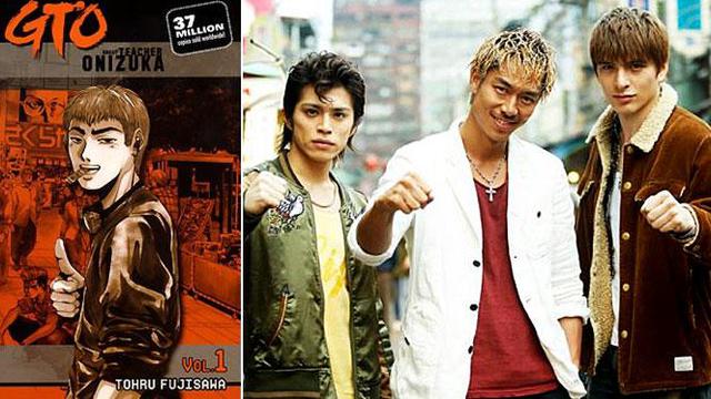 Lanjutan Dorama Gto Tayang Setelah Manga Terbaru Rilis Showbiz