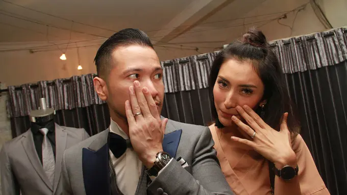 [Bintang] Tyas Mirasih dan Raiden Soedjono