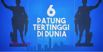 Patung adalah benda tiga dimensi karya manusia yang diakui secara khusus sebagai suatu karya seni, patung-patung ini memiliki keunikan khusus dari patung lain. Apa sih keunikan dari patung tersebut? Yuk, simak dan saksikan bintang.com rangkumkan untu...