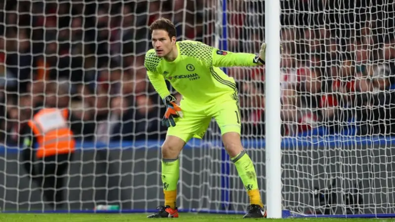 Bournemouth Gaet Kiper Chelsea