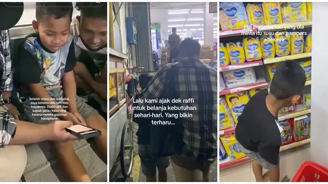 Momen Bocah Pemulung Belajar di Jalan Ini Bikin Haru, Sempatkan Belajar ketika Cari Nafkah