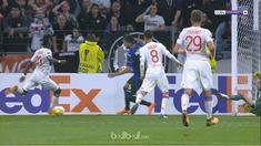 Berita video highlights Liga Europa antara Lyon melawan Atalanta dengan skor 1-1. This video presented by Ballball.