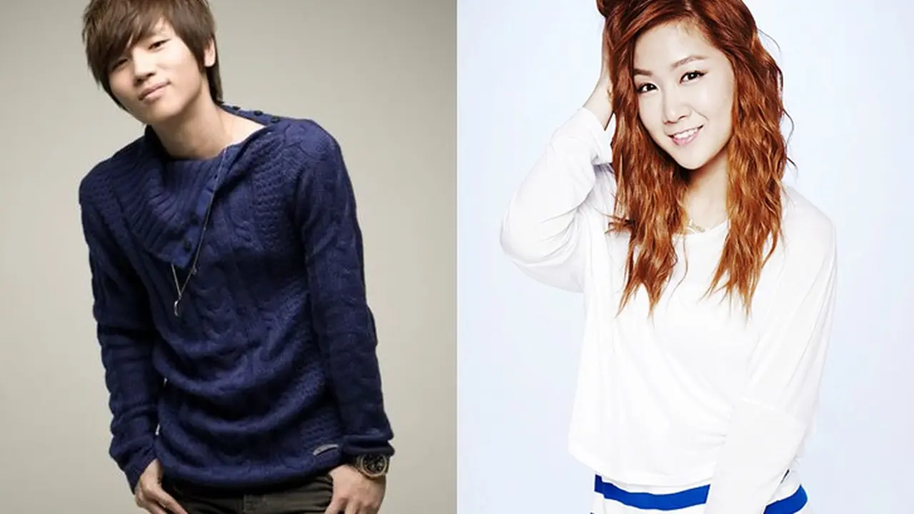 Demi K.Will, Soyu SISTAR Pakai Seragam Sekolah